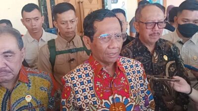 Mahfud MD Mengungkap Penampungan Pengungsi Rohingya dalam Soroti Mafia TPPO