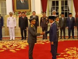 Jenderal Bintang 3 yang Teman Seangkatan Panglima TNI, Meraih Adhi Makayasa Posisi Pertama