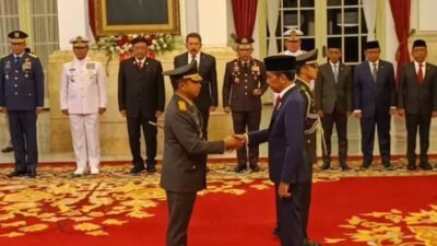 Jenderal Bintang 3 yang Teman Seangkatan Panglima TNI, Meraih Adhi Makayasa Posisi Pertama