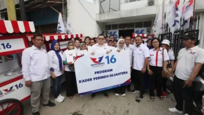 Hasil Survei Polstat Menunjukkan Perindo Akan Lolos ke Parlemen di Pemilu 2024