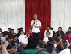 Bagaimana Ganjar Pranowo berhasil menurunkan harga bahan pokok dengan tiga strategi yang efektif