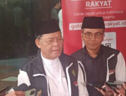 TPN Ganjar-Mahfud Membahas Strategi Politik dan Persiapan Jajak Pendapat Debat Pertama Calon Presiden