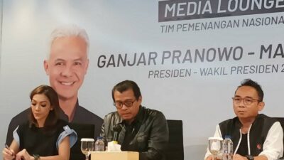 TPN Ganjar-Mahfud Optimis Pilpres 2024 Akan Berlangsung dalam 2 Putaran