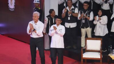 TPN Menginstruksikan Ketum Parpol untuk Terjun dalam Kampanye Ganjar-Mahfud