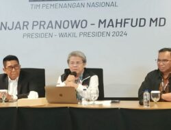 Penundaan Penyaluran Bansos TPN Diajukan hingga Selesai Pemilu 2024