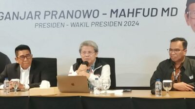 Penundaan Penyaluran Bansos TPN Diajukan hingga Selesai Pemilu 2024