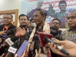 TPN Mendukung Kemenangan Mahfud MD dalam Debat Cawapres