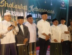 Ulama Setuju dengan Ganjar-Mahfud untuk Mewujudkan Tri Dharma Pesantren