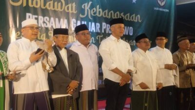 Ulama Setuju dengan Ganjar-Mahfud untuk Mewujudkan Tri Dharma Pesantren