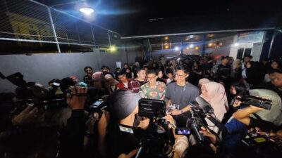 Pendanaan Langsung Diberikan untuk Usaha Kue Kering Ibu Indah oleh Sandiaga Uno: Bukti Dukungan Ganjar-Mahfud Sat-set