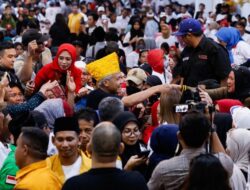 Warga Sulteng Terus Mengenang Kedatangan dan Bantuan Ganjar Saat Gempa Donggala