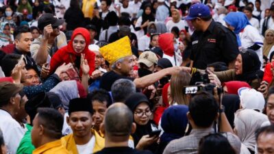 Warga Sulteng Terus Mengenang Kedatangan dan Bantuan Ganjar Saat Gempa Donggala