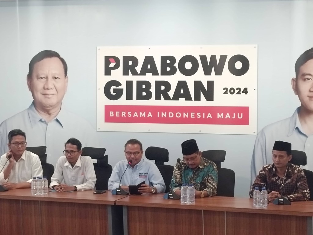 Relawan dan Sahabat Ganjar Terlibat dalam Migrasi Dukungan ke Prabowo-Gibran