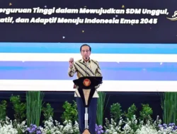 Presiden Mengajukan Permintaan Tambahan Anggaran Riset kepada Mendikbud, TKN Prabowo Gibran Siap Melanjutkan, Target Anggaran Riset dan Inovasi Ditetapkan Sebesar 1,5 Persen dari PDB