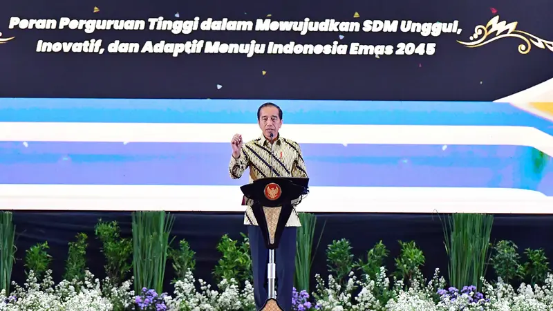 Presiden Mengajukan Permintaan Tambahan Anggaran Riset kepada Mendikbud, TKN Prabowo Gibran Siap Melanjutkan, Target Anggaran Riset dan Inovasi Ditetapkan Sebesar 1,5 Persen dari PDB