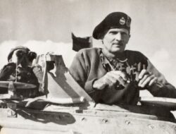 Field Marshall Bernard Law Montgomery: Pahlawan Militer Inggris yang Terkenal