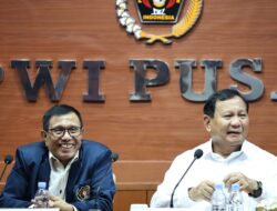 Prabowo Subianto: Kita Tidak Boleh Terpengaruh Brainwashing bahwa Indonesia Adalah Negara Miskin