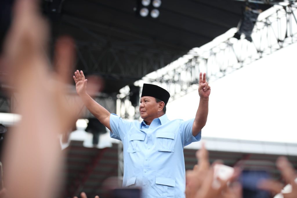 Ingatkanan Prabowo kepada Pemuda: Hindari Perilaku Bullying kepada Orang Lain