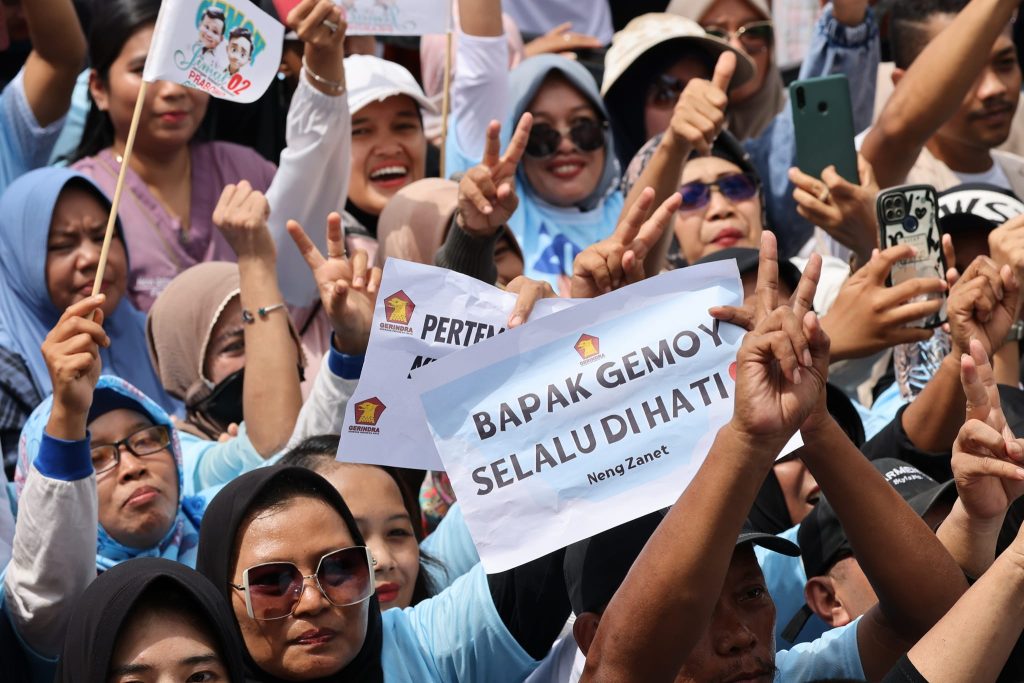 Prabowo Bertemu dengan Puluhan Ribu Warga Subang dan Menegaskan Komitmen Perjuangan untuk Rakyat