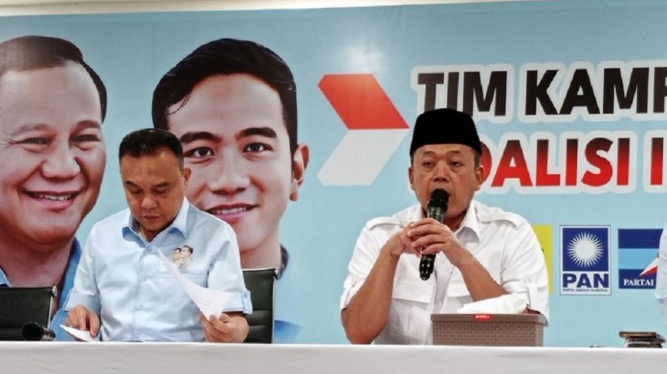 Ganjar and Anies Uniting in Second Round, Nusron Wahid: Feel Free to Join