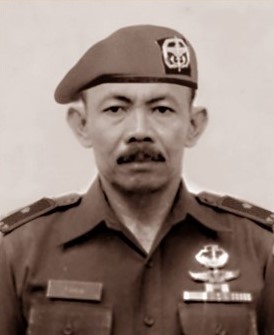 Kepemimpinan dari Letnan Jenderal TNI (Purn) Tarub