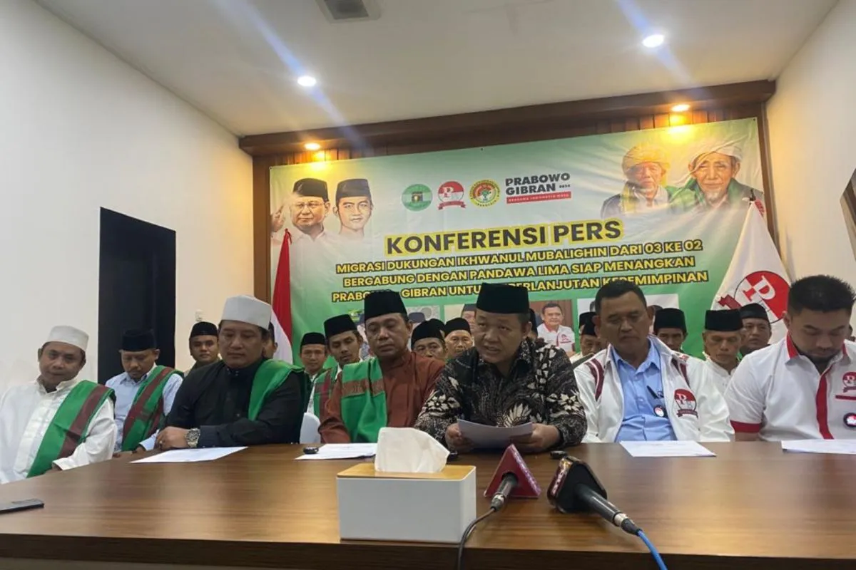 Strategi Terbaru Ikhwanul Muballighin untuk Menangkan Prabowo-Gibran di Pilpres 2024 dengan Beralih Dukungan bagi Kemenangan Sekali Putaran