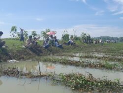 Caleg DPR RI Dapil Jabar X, Rokhmat Ardiyan, Mencuri Perhatian dengan Suara Merdu di Acara Mancing Mania di Pangandaran