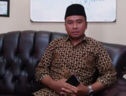 KPU Pangandaran Menutup KPPS Desa Pagerbumi Dengan Memberhentikan 1 Anggotanya