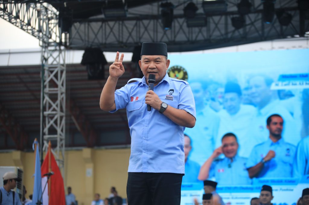 Dudung Abdurachman: Prabowo’s Priority is the State, Not Personal Interests