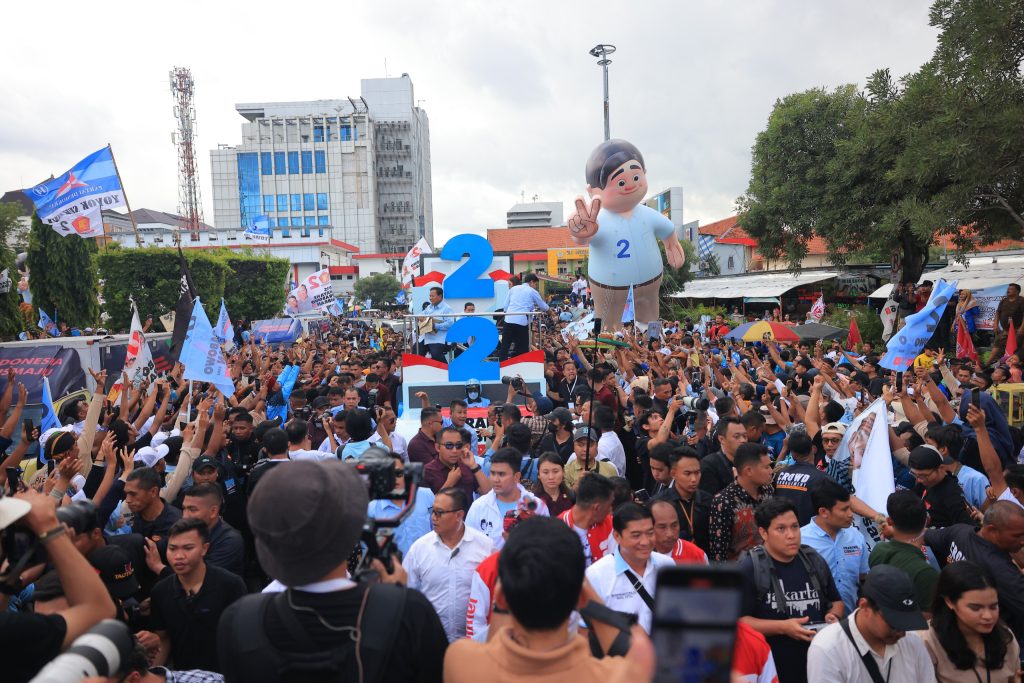 Prabowo: Harapan Kami agar Anak-Anak Indonesia Menghasilkan Barang Berkualitas dengan Upah yang Layak