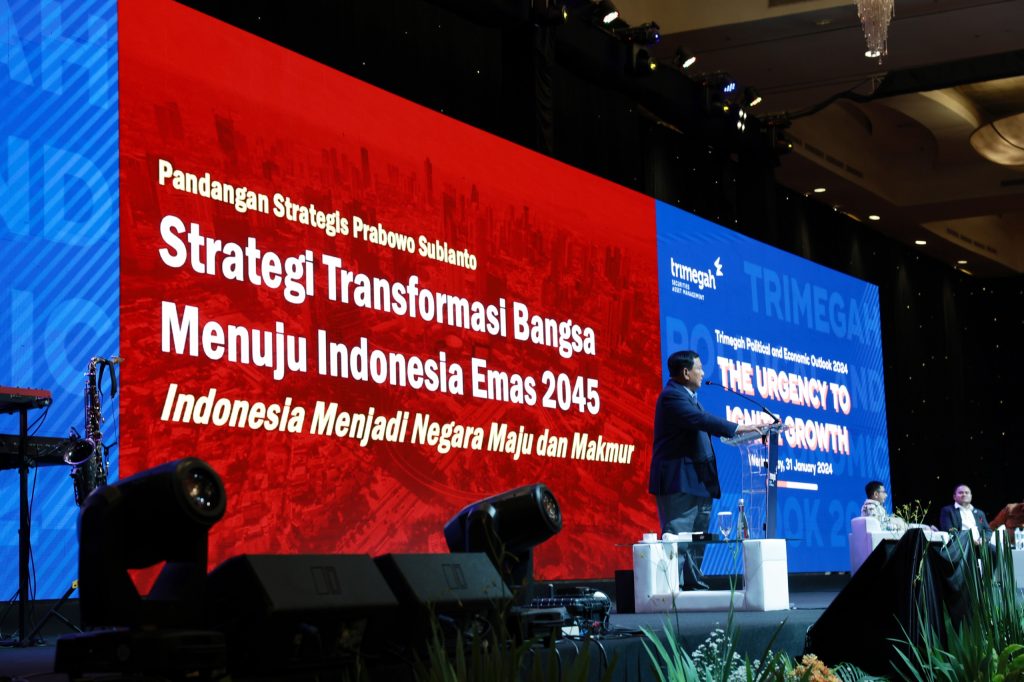 Prabowo Ikut Buka Suara Tentang Kurang Efisienya Anggaran Stunting Rp 10 M yang Dikritik Jokowi