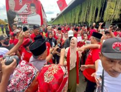 Atikoh Mengingatkan Kaum Ibu di Banyuwangi untuk Mengadopsi Pola Hidup Sehat demi Mencegah Penularan Polio