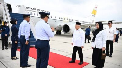 Wapres Ma’ruf Amin Akan Mengunjungi Semarang, Rembang, dan Pati dalam Rangka Kunjungannya ke Jateng