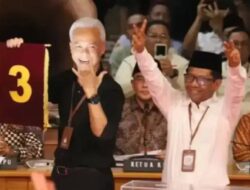 Ketua TPN: Di Hajatan Rakyat Yogyakarta, Pilih Nomor 3 Ganjar-Mahfud