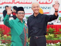 Ganjar-Mahfud Berkomitmen Membangun 49.000 Puskesmas dalam Waktu Lima Tahun