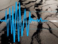 Gempa dengan Magnitudo 7,0 Mengguncang Pulau Karatung di Sulawesi Utara