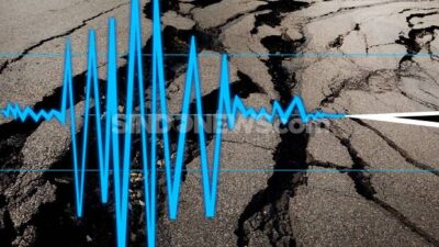 Gempa dengan Magnitudo 7,0 Mengguncang Pulau Karatung di Sulawesi Utara