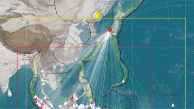 Guncangan Gempa M7,4 Terjadi di Jepang, BMKG Memastikan Tidak Berdampak Tsunami di Indonesia