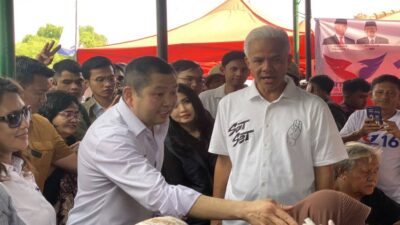 Ganjar-Mahfud: Kombinasi yang Potensial Bawa Indonesia Meraih Emas