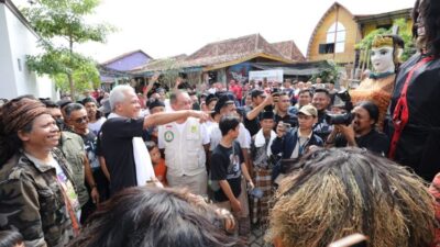 Mengedepankan Rembugan dan Dialog Saya