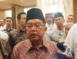 JK Menganggap Istilah dalam Debat Pilpres Sebagai Strategi untuk Merendahkan Orang Lain