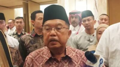 JK Menganggap Istilah dalam Debat Pilpres Sebagai Strategi untuk Merendahkan Orang Lain