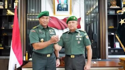 Karier Militer Mayor Jenderal I Nengah Wiraatmaja, Seorang Jenderal Bintang Dua yang Menjabat sebagai Kepala Pusat Zeni Angkatan Darat