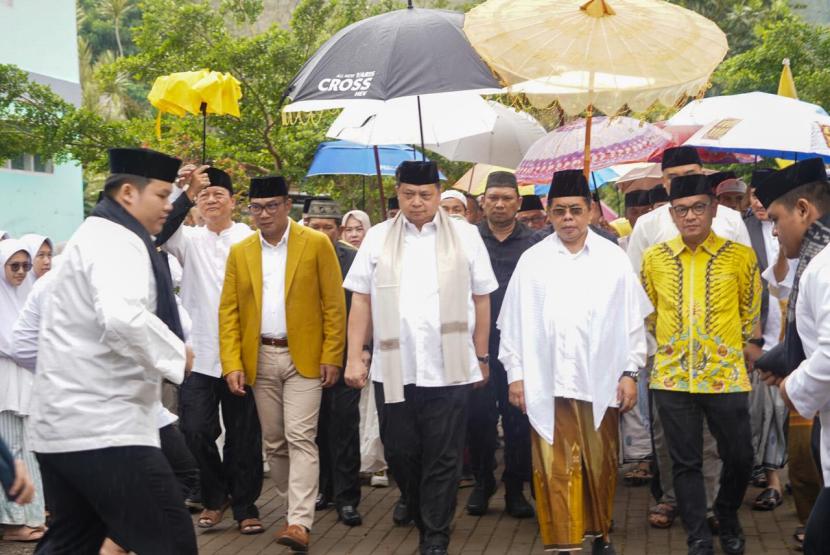 Program Gibran Diluncurkan oleh Airlangga Hartarto untuk Meningkatkan Literasi Al-Quran di Seluruh Indonesia