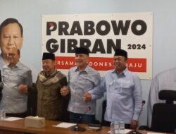 Pimpinan Pondok Pesantren Buntet Mendukung Prabowo-Gibran, Iwan Bule: Keyakinan Besar Jabar Akan Menang!