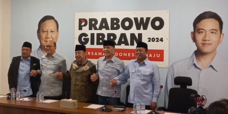 Pimpinan Pondok Pesantren Buntet Mendukung Prabowo-Gibran, Iwan Bule: Keyakinan Besar Jabar Akan Menang!