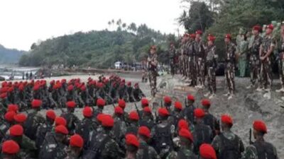 Pertempuran Kopassus Melawan Pemberontakan Permesta: Kisah Sangkur yang Membinasakan