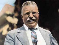 Theodore Roosevelt – prabowo2024.net
dari:
Theodore Roosevelt – prabowo2024.net