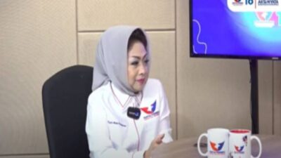 Mendorong Peningkatan Ekonomi Emak-emak melalui Literasi Digital, Caleg Perindo Dyah Mendorong Peningkatan Partisipasi