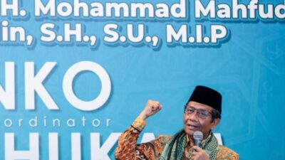 Mahfud MD Mendorong Pesantren Untuk Mendirikan Universitas